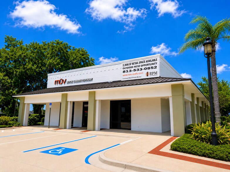 5501-5555 Roosevelt Blvd, Clearwater, FL for lease - Building Photo - Image 3 of 8