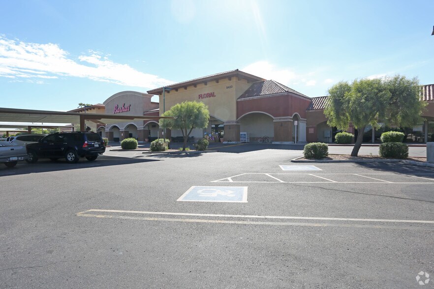 N Granite Reef Rd, Scottsdale, AZ for lease - Primary Photo - Image 2 of 4