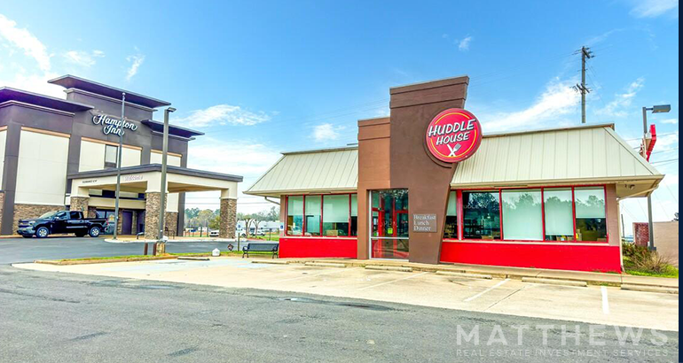 5306 University Pky, Natchitoches, LA for sale Building Photo- Image 1 of 4