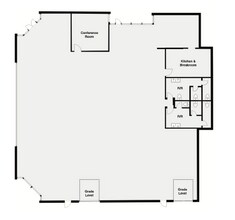 1121 Industrial Rd, San Carlos, CA for lease Floor Plan- Image 2 of 2