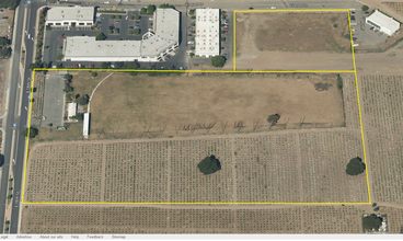 2901 E 18th St, Antioch, CA - aerial  map view