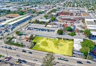 More details for 4461 N Dixie Hwy, Oakland Park, FL - Land for Lease