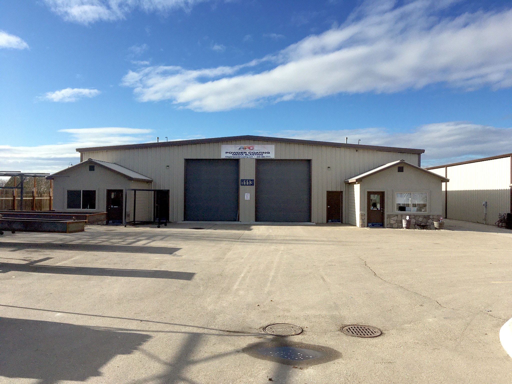 1113 N 39th St, Nampa, ID for lease Building Photo- Image 1 of 8