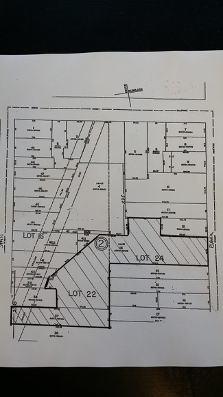 Plus de détails pour 143 Bank St, Batavia, NY - Terrain à vendre