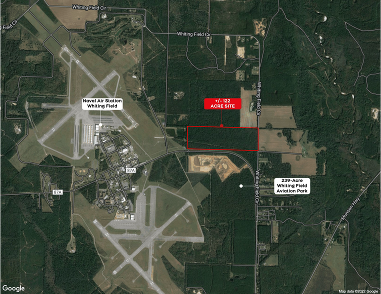 Langley, Milton, FL for sale - Building Photo - Image 2 of 3