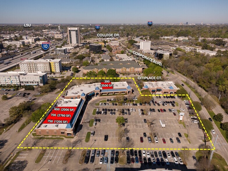 2561 Citiplace Ct, Baton Rouge, LA à louer - Photo du bâtiment - Image 2 de 28