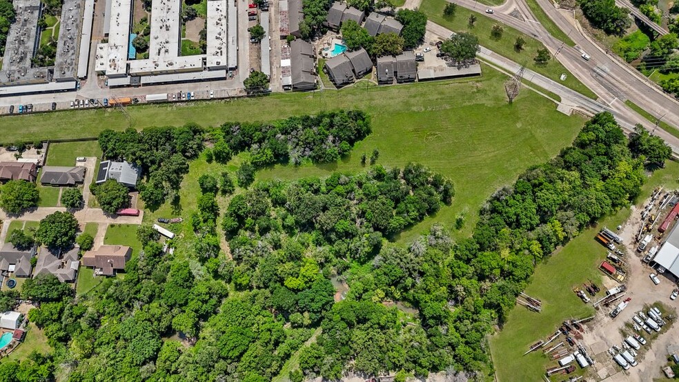 0 Allendale Rd, Houston, TX for sale - Aerial - Image 3 of 6