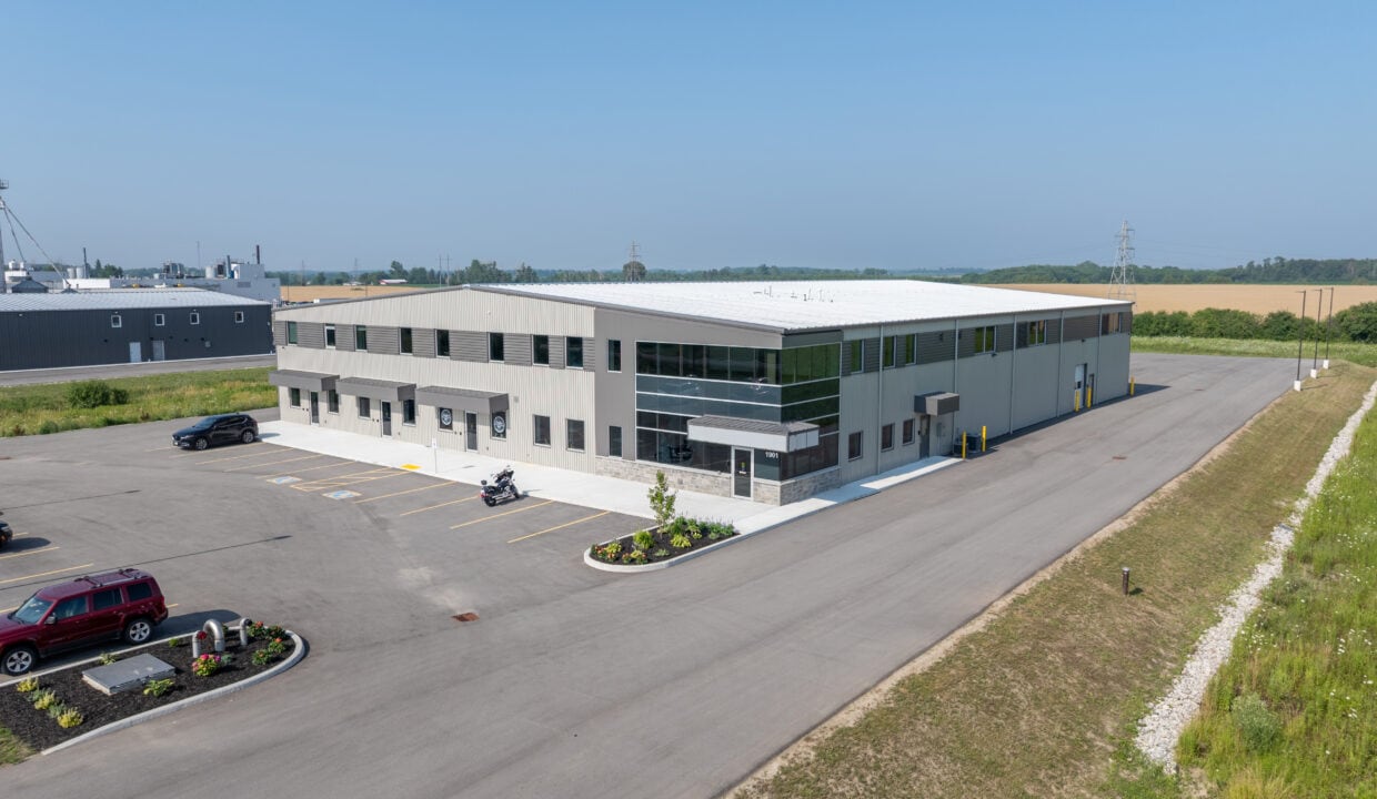 1901 James St S, St Marys, ON à vendre Photo du bâtiment- Image 1 de 4