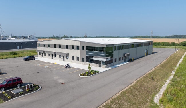 More details for 1901 James St S, St Marys, ON - Industrial for Sale