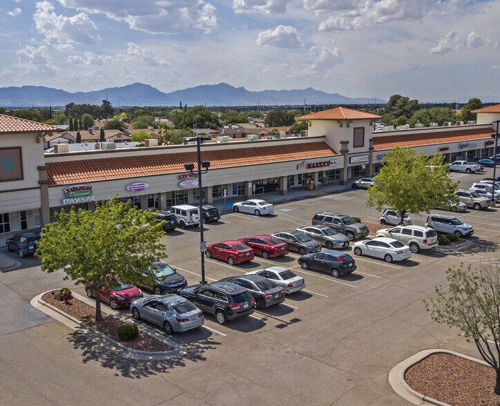 1757 George Dieter Dr, El Paso, TX for lease - Primary Photo - Image 1 of 1