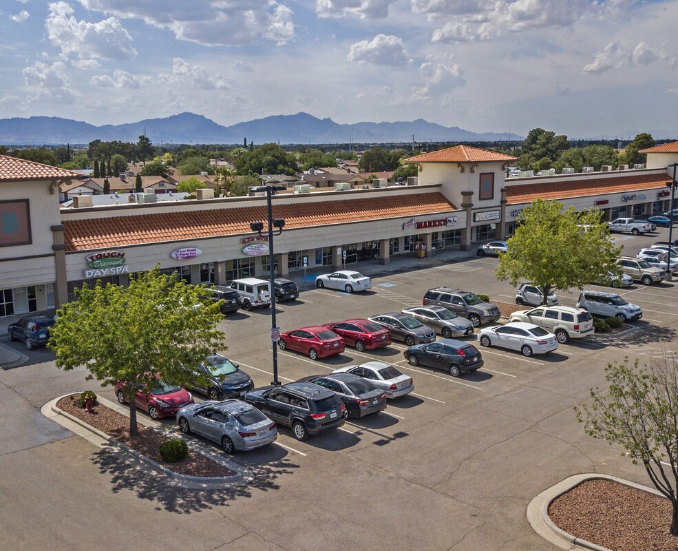 1757 George Dieter Dr, El Paso, TX for lease Primary Photo- Image 1 of 2