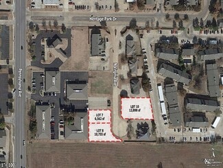 More details for Virginia Ave Land Portfolio – Land for Sale, Oklahoma City, OK