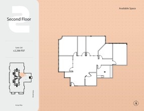 1981 N Broadway, Walnut Creek, CA for lease Floor Plan- Image 1 of 1