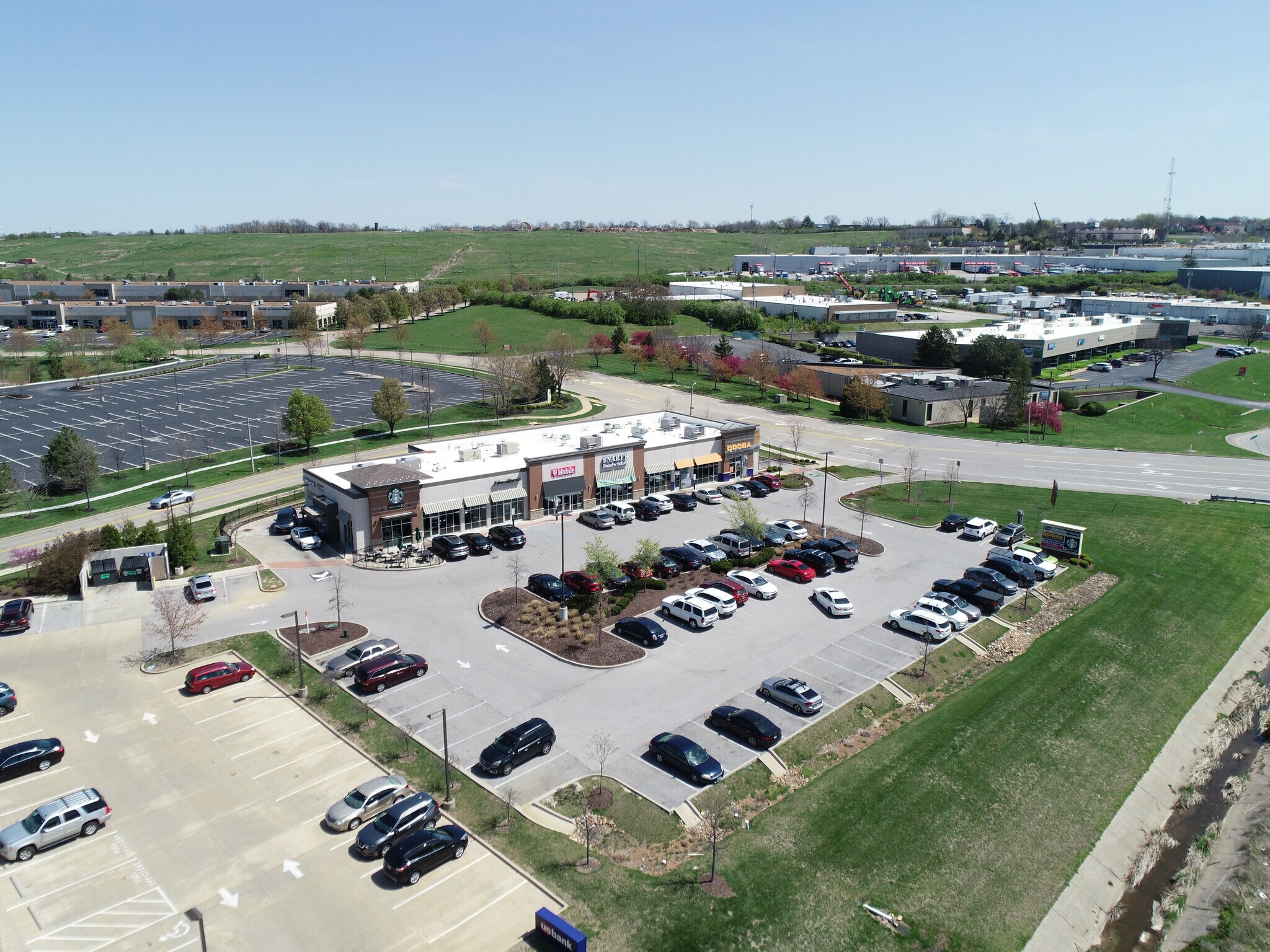 11512-11522 Page Service Dr, Saint Louis, MO for lease Building Photo- Image 1 of 4