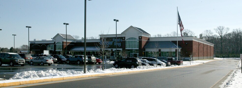 6335 Mechanicsville Tpke, Mechanicsville, VA à vendre - Photo du bâtiment - Image 2 de 5