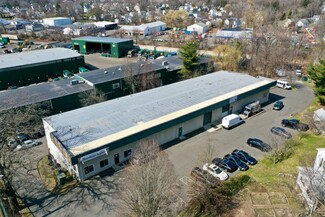 Plus de détails pour 16 Beaver Brook Rd, Danbury, CT - Industriel à vendre