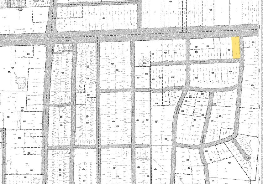 739 North Ave, Glendale Heights, IL à louer - Plan cadastral - Image 2 de 47