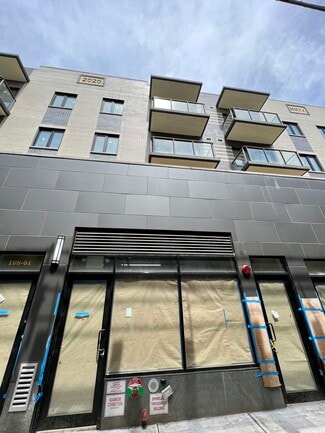 Plus de détails pour 10861 Roosevelt Ave, Corona, NY - Commerce de détail à louer