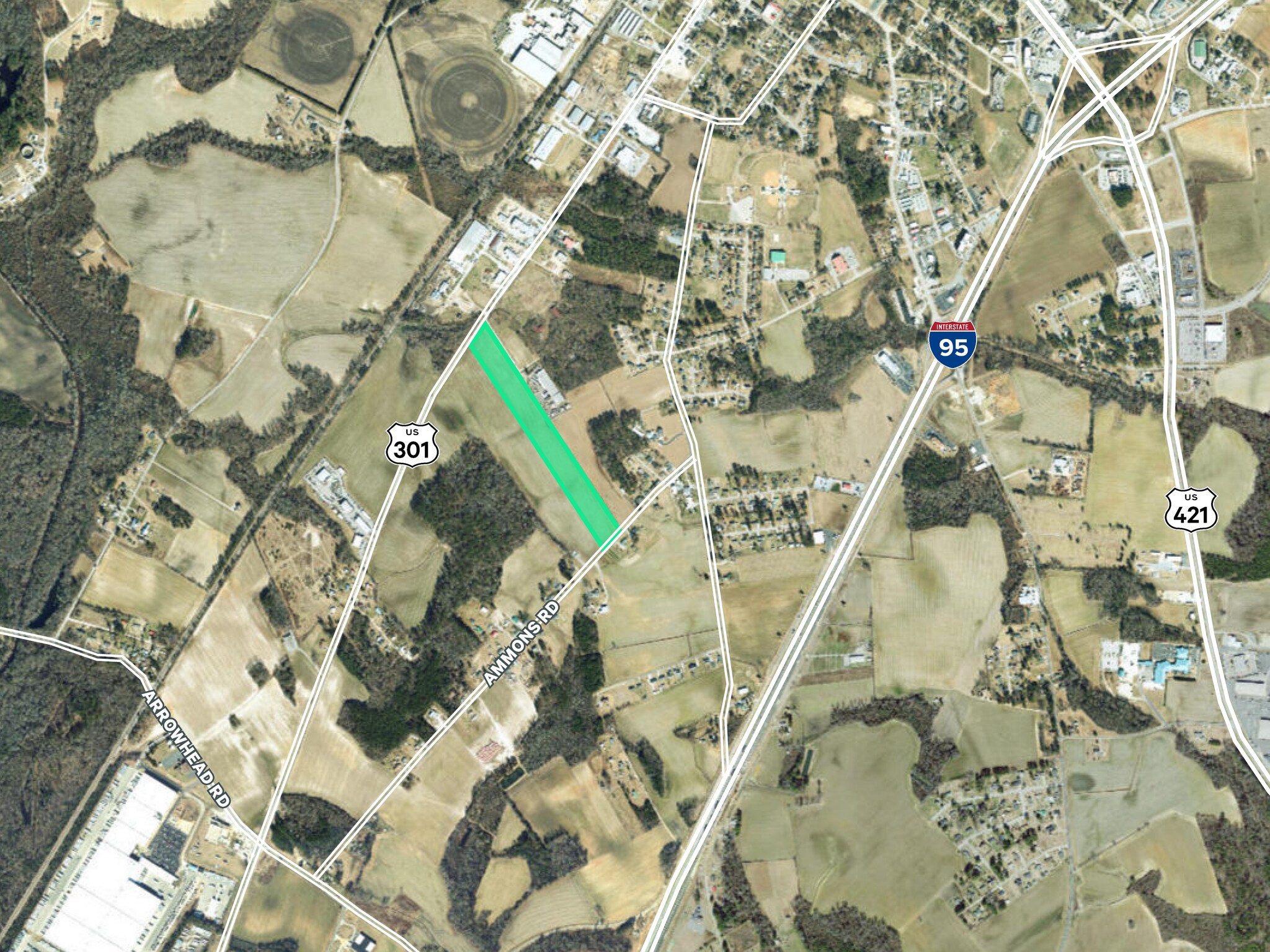 0 Dinan Rd, Dunn, NC for sale Primary Photo- Image 1 of 3