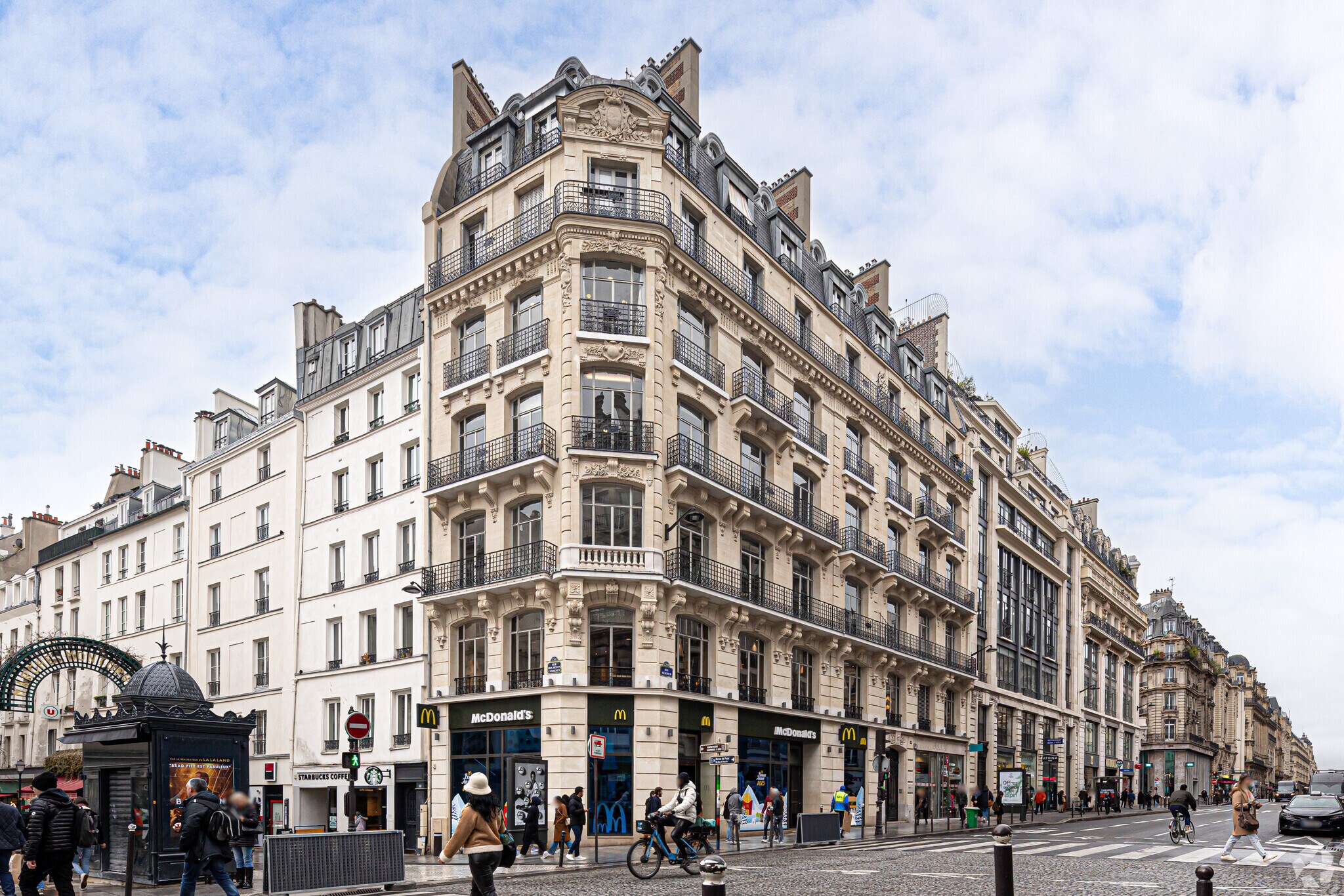 89 Rue Réaumur, Paris for lease Primary Photo- Image 1 of 20