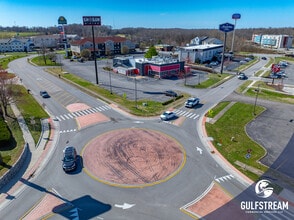 200 Commerce Dr, Elizabethtown, KY - AERIAL map view - Image1