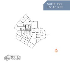 3410 E University Dr, Phoenix, AZ for lease Floor Plan- Image 1 of 1