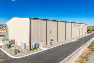 Plus de détails pour 6500 Hanover Rd NW, Albuquerque, NM - Industriel à louer