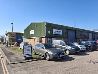 More details for Singer Way, Kempston - Industrial for Lease