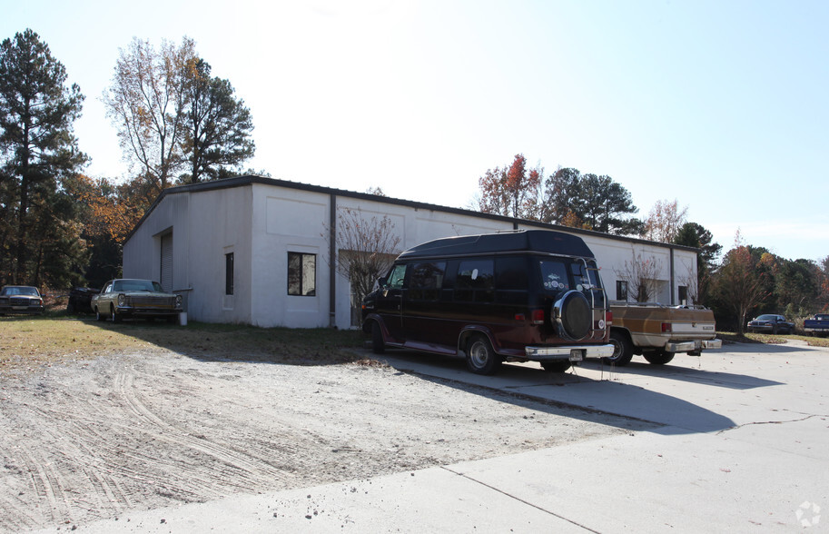 1444 Meriwether St, Griffin, GA for lease - Building Photo - Image 2 of 2