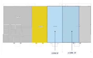 1111 N Military Ave, Green Bay, WI for lease Floor Plan- Image 1 of 1