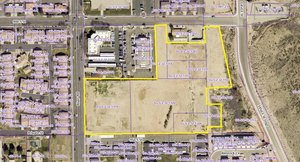 987 S River Rd, St George, UT à vendre - Photo du bâtiment - Image 2 de 15