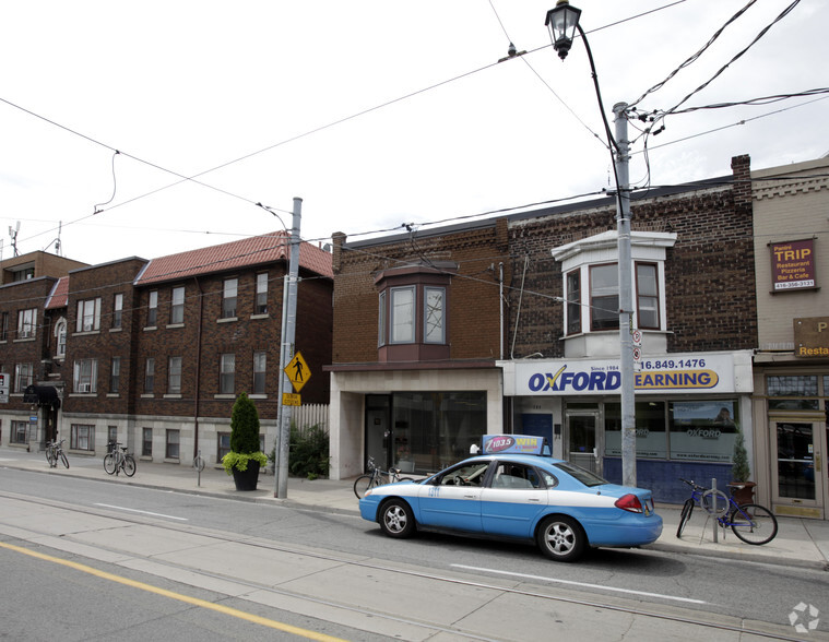 782 Broadview Ave, Toronto, ON for lease - Building Photo - Image 2 of 2