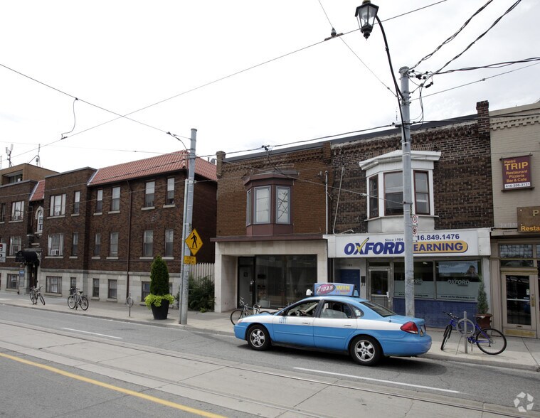 782 Broadview Ave, Toronto, ON à louer - Photo du bâtiment - Image 2 de 2