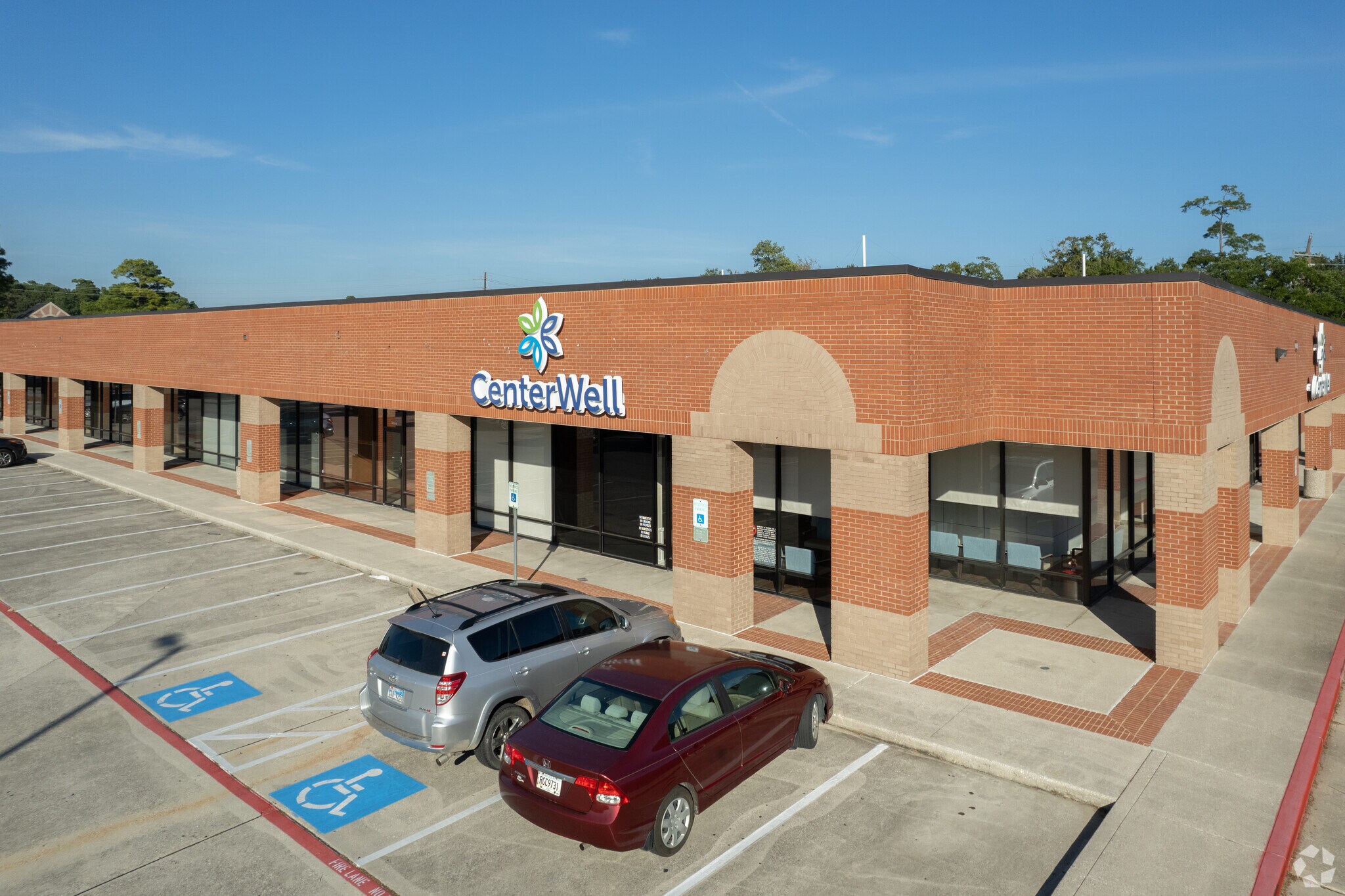 9668-9710 FM 1960 Bypass Rd W, Humble, TX à vendre Photo principale- Image 1 de 9