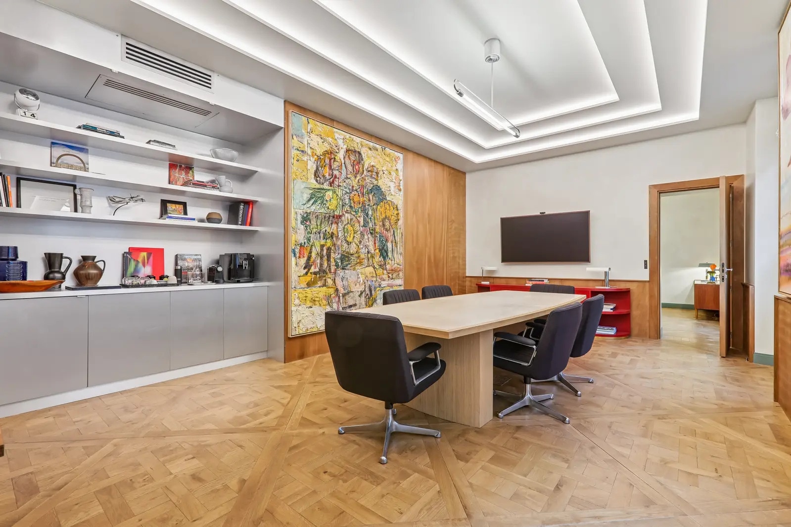 32 Bis Rue De Lubeck, Paris for lease Interior Photo- Image 1 of 16