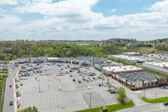 170 Quinn Dr, Pittsburgh, PA - Aérien  Vue de la carte