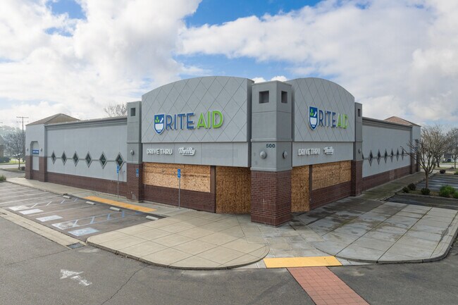 Plus de détails pour 500 Main St, Livingston, CA - Commerce de détail à vendre
