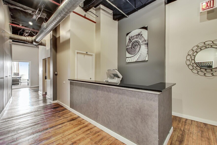 400-420 N May St, Chicago, IL à louer - Photo du bâtiment - Image 3 de 31