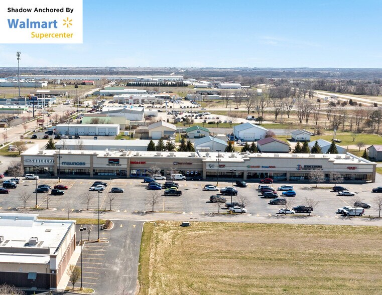 4041 Veterans Rd, Ottawa, IL à louer - Photo du bâtiment - Image 1 de 8