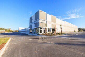 Plus de détails pour 4210 S Pipkin Rd, Lakeland, FL - Industriel à louer