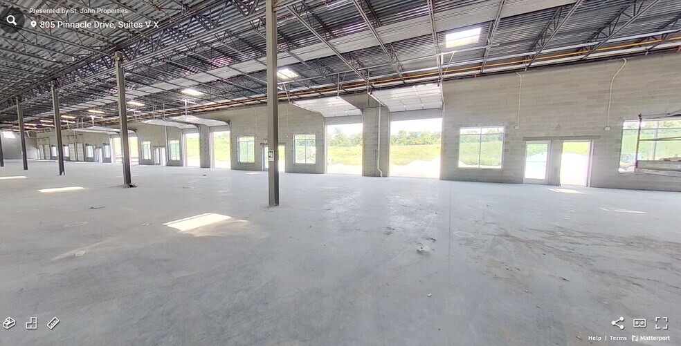 513 Progress Dr, Linthicum, MD à louer - Numérisation 3D de Matterport - Image 3 de 33