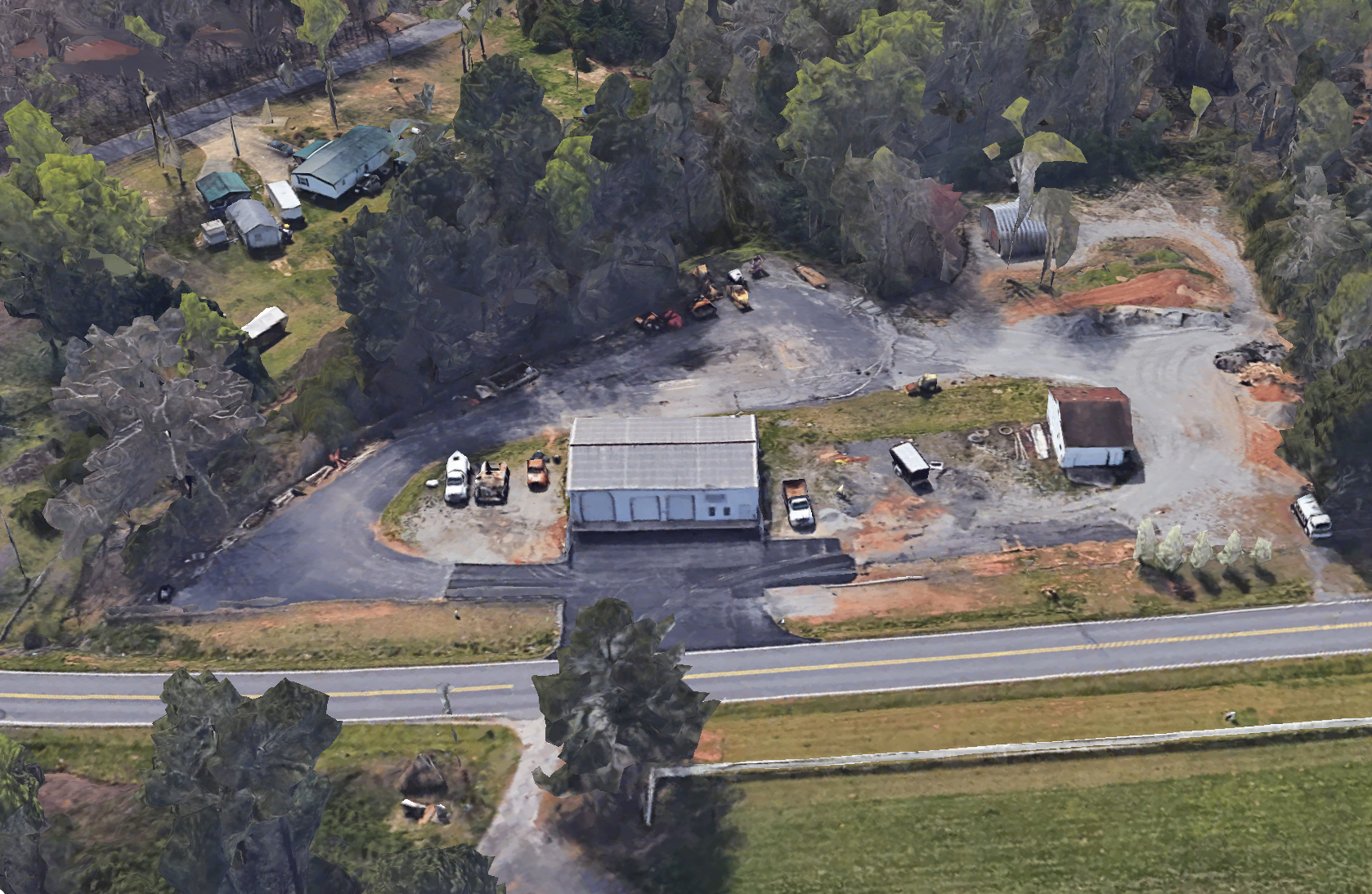 9090 Jot Em Down Rd, Gainesville, GA for sale Building Photo- Image 1 of 27