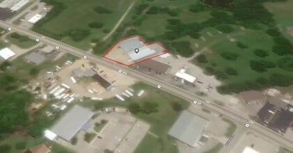 721 Highway 5 N, Mountain Home, AR - AERIAL  map view - Image1