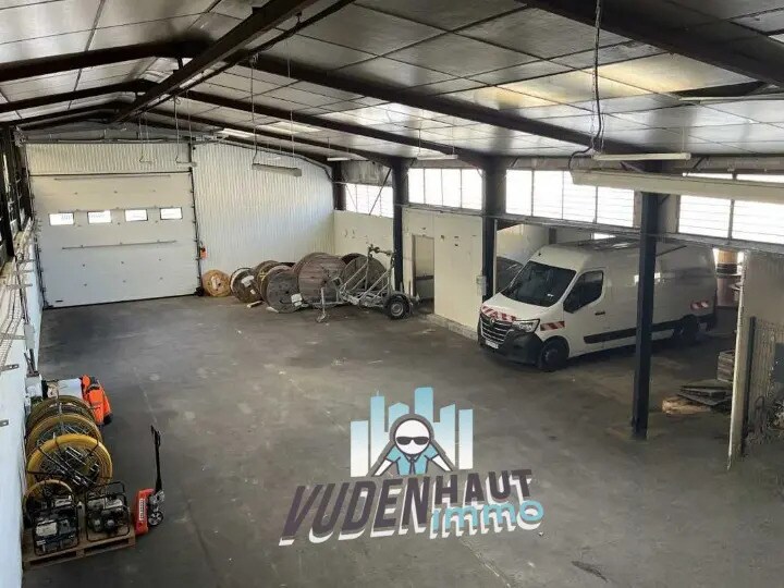 Flex in Cugnaux for lease - Building Photo - Image 3 of 9