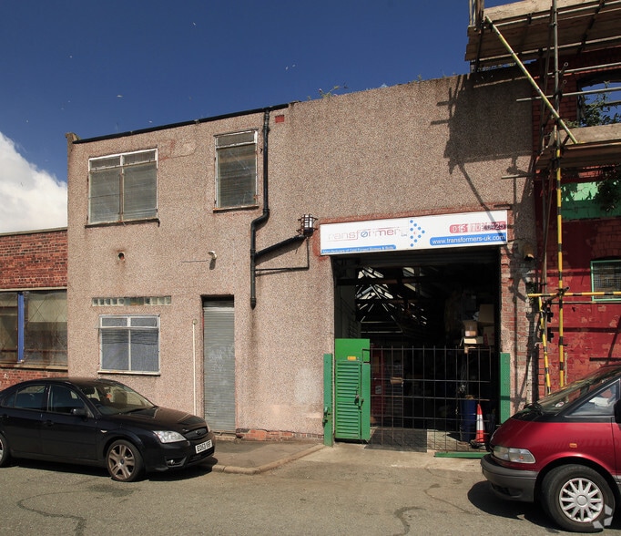 14-16 Jordan St, Liverpool for sale - Building Photo - Image 2 of 4