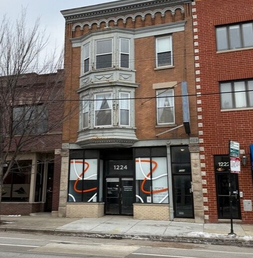 More details for 1224 W Belmont Ave, Chicago, IL - Office/Retail for Lease