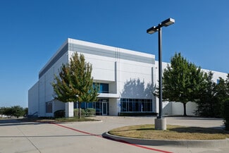 Plus de détails pour 4550 Liberty Way, Fort Worth, TX - Industriel à louer