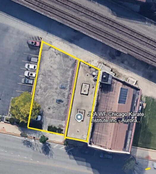 60 S Broadway, Aurora, IL à louer - Photo du bâtiment - Image 2 de 12