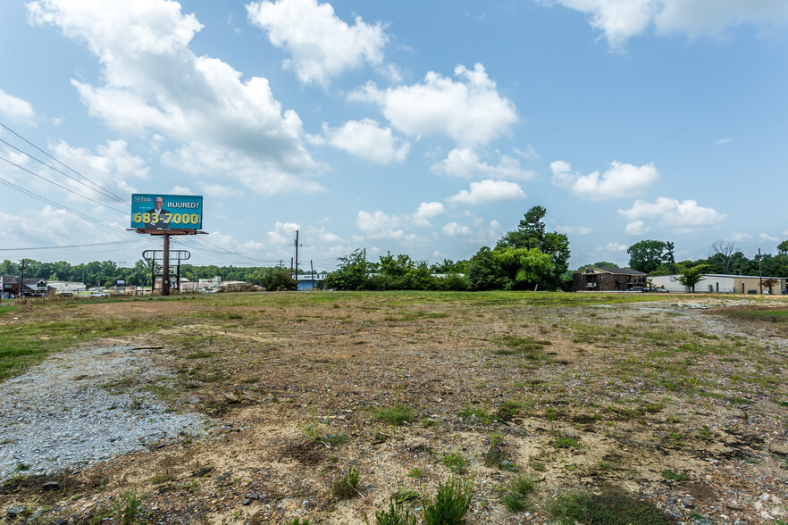 14319 Highway 51 S, Atoka, TN à vendre - Photo principale - Image 1 de 1