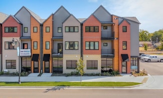 Plus de détails pour 6101-6123 Nieman Road, Shawnee, KS - Bureau, Bureau/Commerce de détail à louer